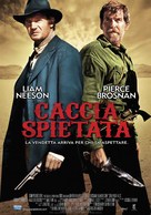 Seraphim Falls - Italian Movie Poster (xs thumbnail)