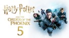 Harry Potter and the Order of the Phoenix - poster (xs thumbnail)