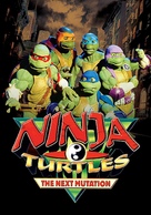 &quot;Ninja Turtles: The Next Mutation&quot; - Movie Cover (xs thumbnail)