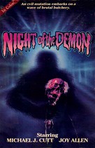 Night of the Demon - Movie Cover (xs thumbnail)