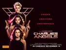 Charlie's Angels - Australian Movie Poster (xs thumbnail)