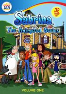 &quot;Sabrina the Animated Series&quot; - DVD movie cover (xs thumbnail)