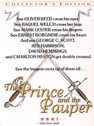 The Prince and the Pauper - British Movie Cover (xs thumbnail)