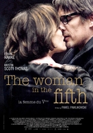 La femme du V&egrave;me - Swiss Movie Poster (xs thumbnail)
