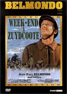 Week-end &agrave; Zuydcoote - French DVD movie cover (xs thumbnail)