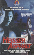 Boulevard - German VHS movie cover (xs thumbnail)