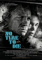 No Time to Die Poster