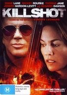 Killshot - Australian DVD movie cover (xs thumbnail)