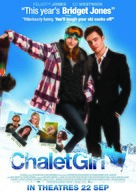 Chalet Girl - Singaporean Movie Poster (xs thumbnail)
