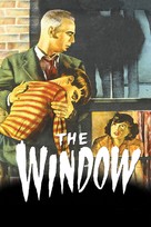 The Window - Movie Cover (xs thumbnail)