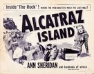 Alcatraz Island - Re-release movie poster (xs thumbnail)