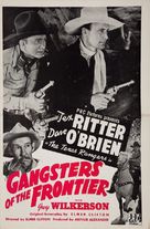 Gangsters of the Frontier - poster (xs thumbnail)