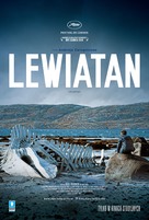Leviathan - Polish Movie Poster (xs thumbnail)