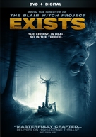 Exists - DVD movie cover (xs thumbnail)