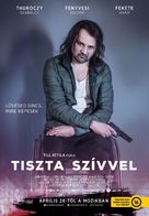Tiszta Sz&iacute;vvel - Hungarian Movie Poster (xs thumbnail)