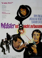 The Thief Who Came to Dinner - German Movie Poster (xs thumbnail)