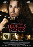 The Devil&#039;s Violinist - Swiss Movie Poster (xs thumbnail)