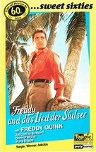 Freddy und das Lied der S&uuml;dsee - German VHS movie cover (xs thumbnail)