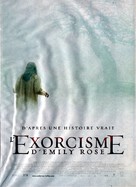 The Exorcism Of Emily Rose - French Movie Poster (xs thumbnail)