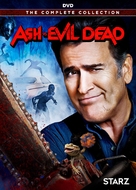 &quot;Ash vs Evil Dead&quot; - DVD movie cover (xs thumbnail)