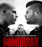 &quot;Gomorra&quot; - Blu-Ray movie cover (xs thumbnail)