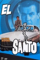 &quot;The Saint&quot; - Spanish DVD movie cover (xs thumbnail)