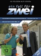 &quot;Ein Fall f&uuml;r zwei&quot; - German Movie Cover (xs thumbnail)