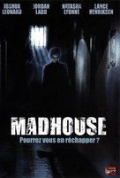 Madhouse - French DVD movie cover (xs thumbnail)