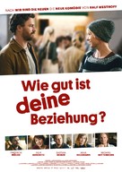 Wie gut ist deine Beziehung? - Swiss Movie Poster (xs thumbnail)