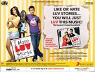 I Hate Luv Storys - Indian Movie Poster (xs thumbnail)