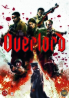 Overlord - Danish DVD movie cover (xs thumbnail)