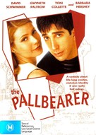 The Pallbearer - DVD movie cover (xs thumbnail)