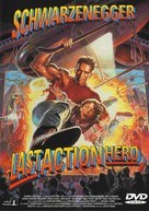 Last Action Hero - French Movie Cover (xs thumbnail)
