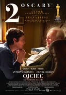 The Father - Polish Movie Poster (xs thumbnail)