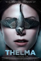 Thelma - Danish Movie Poster (xs thumbnail)