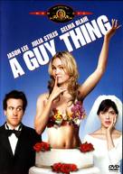 A Guy Thing - Swedish DVD movie cover (xs thumbnail)