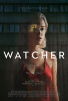 Watcher - Movie Poster (xs thumbnail)