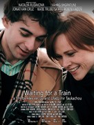 Waiting for a Train - International Movie Poster (xs thumbnail)