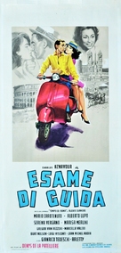 Tempo di Roma - Italian Movie Poster (xs thumbnail)