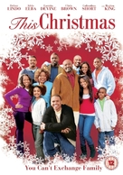 This Christmas - British DVD movie cover (xs thumbnail)