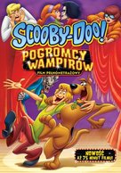 Scooby Doo! Music of the Vampire - Polish Movie Cover (xs thumbnail)
