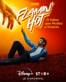 Flamin&#039; Hot - Brazilian Movie Poster (xs thumbnail)