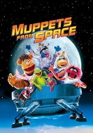 Muppets From Space - Movie Cover (xs thumbnail)