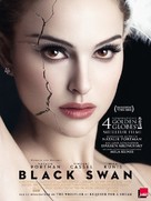 Black Swan - French Movie Poster (xs thumbnail)