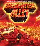 Damnation Alley - Blu-Ray movie cover (xs thumbnail)