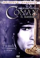Conan The Barbarian - Italian Movie Cover (xs thumbnail)