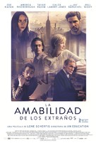 The Kindness of Strangers - Spanish Movie Poster (xs thumbnail)