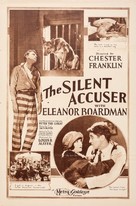 The Silent Accuser - Movie Poster (xs thumbnail)