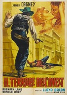 The Oklahoma Kid - Italian Re-release movie poster (xs thumbnail)