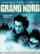 North Star - French Movie Poster (xs thumbnail)